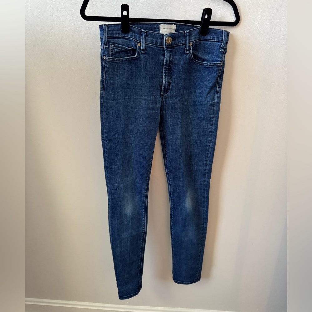 MCGUIRE Style 15J Stretch Denim